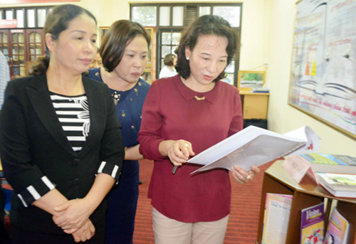 Quảng Ninh thực hiện '3 không' trong năm học mới 